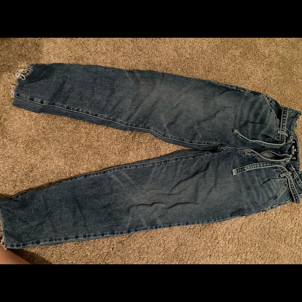 Mom jeans